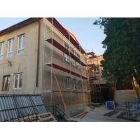 Komplexná rekonštrukcia Obecného úradu v Dolných Salibách