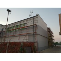 Komplexná rekonštrukcia Obecného úradu v Dolných Salibách