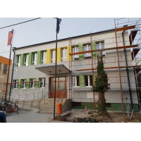 Komplexná rekonštrukcia Obecného úradu v Dolných Salibách