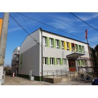 Komplexná rekonštrukcia Obecného úradu v Dolných Salibách