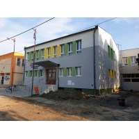 Komplexná rekonštrukcia Obecného úradu v Dolných Salibách