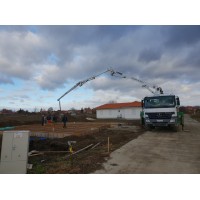 Novostavba rodinného domu v obci Kráľová nad Váhom pri Šali