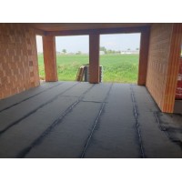 Novostavba rodinného domu v obci Kráľová nad Váhom pri Šali