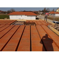 Novostavba rodinného domu v obci Kráľová nad Váhom pri Šali
