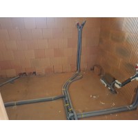 Novostavba rodinného domu v obci Kráľová nad Váhom pri Šali