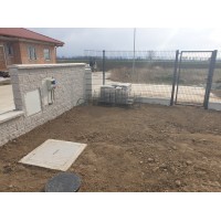 Novostavba rodinného domu v obci Kráľová nad Váhom pri Šali