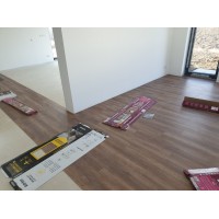 Novostavba rodinného domu v obci Kráľová nad Váhom pri Šali
