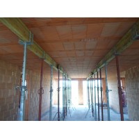 Novostavba rodinného domu v obci Kráľová nad Váhom pri Šali