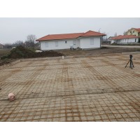 Novostavba rodinného domu v obci Kráľová nad Váhom pri Šali