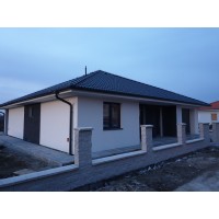 Zatepľovanie rodinného domu polystyrénom EPS v obci Kráľová nad Váhom